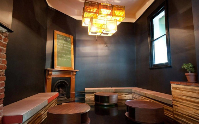 The Franklin Hotel
