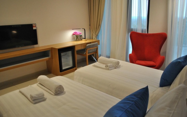 Ramada by Wyndham Meridin Johor Bahru