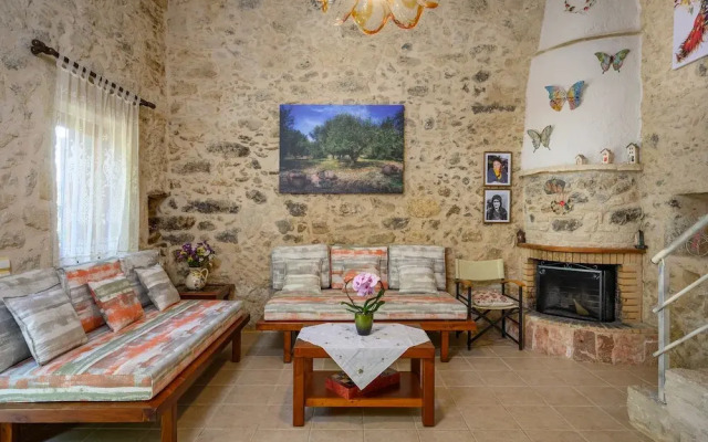 Pagonas Traditional House