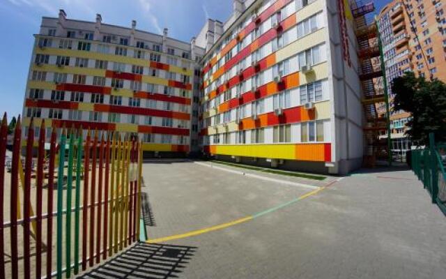 54a Tselinogradskaia Str at Alekseevka Underground