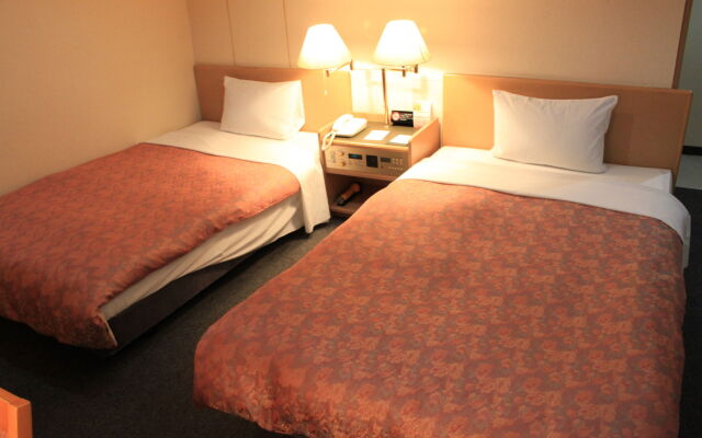 Hotel Ascent Inn Sapporo