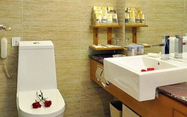 Jiaxing Hotel - Haikou