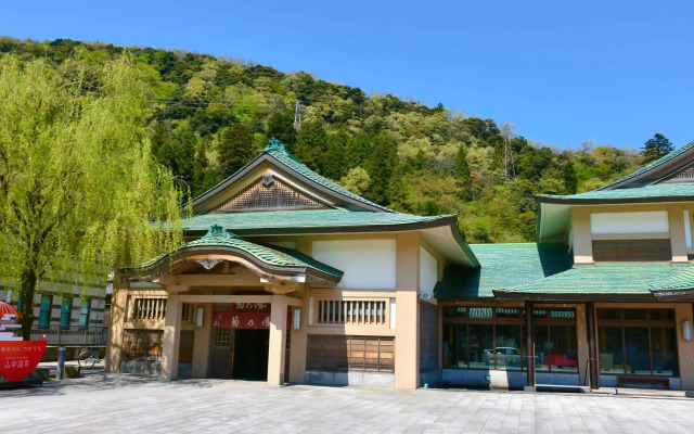 Ooedo Onsen Monogatari Yamanaka Saichoraku