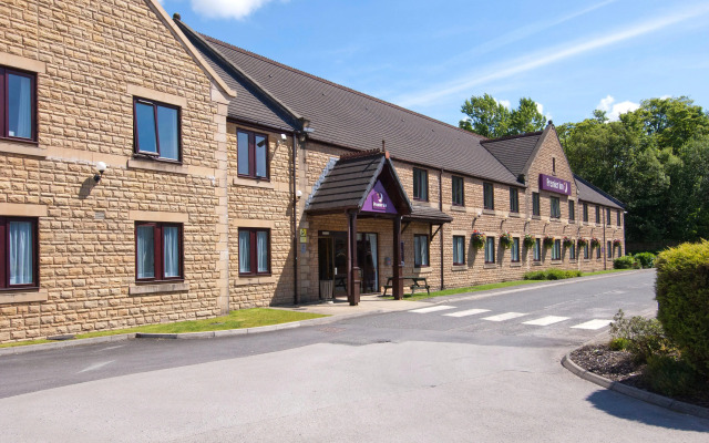 Premier Inn Burnley