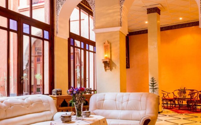 Riad Marrakech House