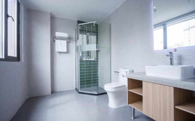 Greentree Inn Shangrao Economic Development Distri