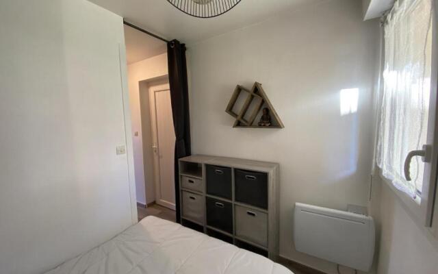 Appartement La Roche-Posay, 2 pièces, 3 personnes - FR-1-541-25