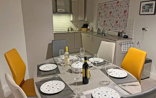 The Nook Oranmore Holiday Home