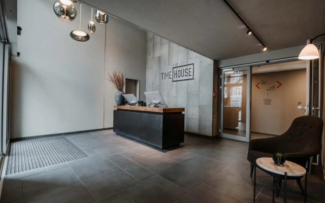 Timehouse Service Apartment