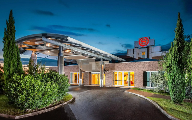 Sheraton Rome Parco de’ Medici