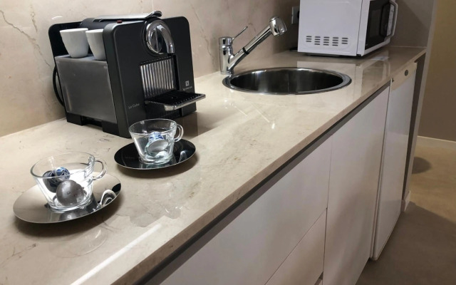 Impecable monoambiente en Belgrano