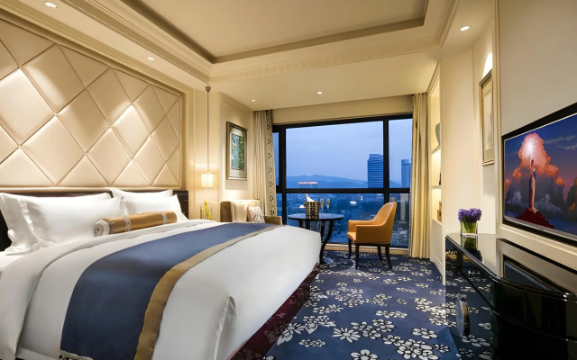 The Pury Hotel Yiwu