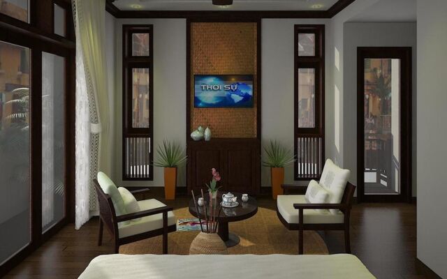 Little Town Villa