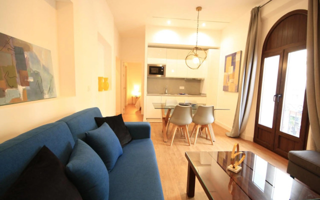 Apartamentos Setas Center