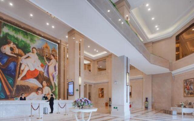 Vienna International Hotel (Hengshui Zaoqiang)