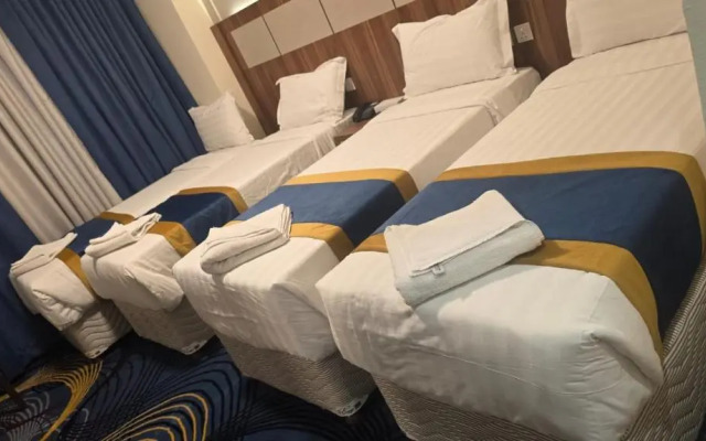 Tabah Towers Hotel