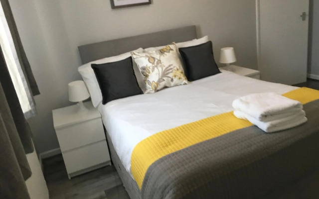 Peaceful 3 Bed Apartment