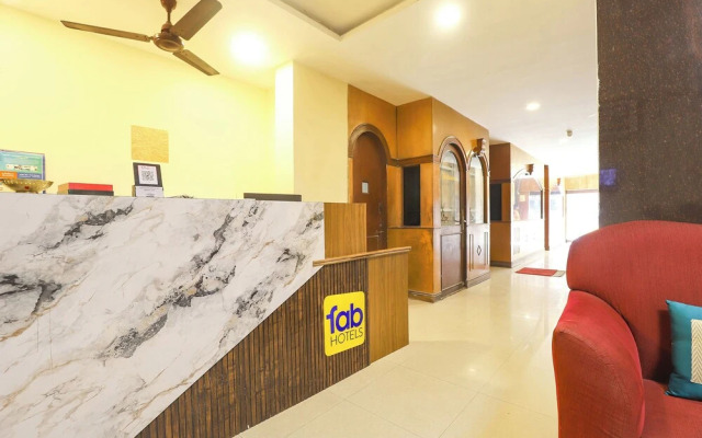 Fabhotel Gt Galaxy Park