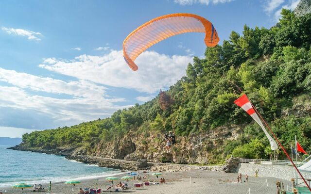 Stunning Apartment in Acquafredda With 1 Bedrooms