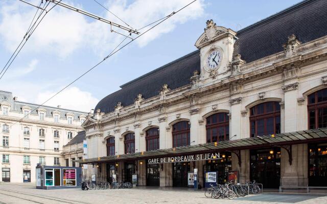 Novotel Bordeaux Centre Gare Saint Jean