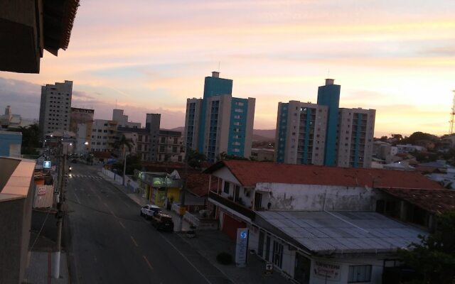 Vila Alaide Praia Hotel