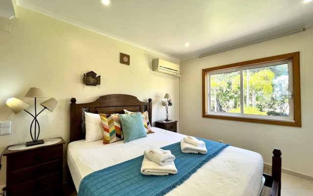 Vilamoura Amazing Golf Villa With Pool