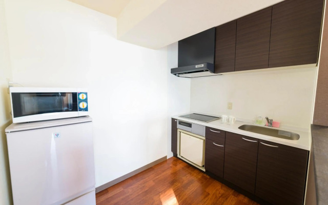 Condominium Hotel Monpa