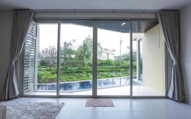 Baan Thew Thalay Aquamarine Cha-am