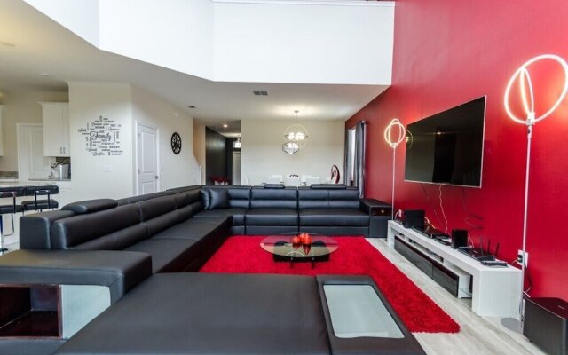 Champions Gate 5 Bedroom230725) Villa