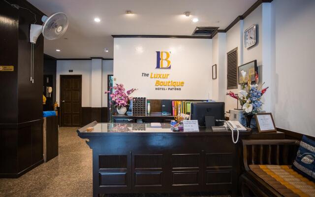panda boutique hotel Phuket