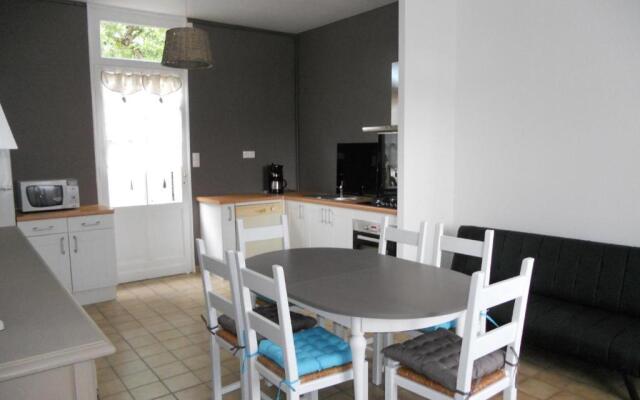 Villa Soulac-sur-Mer, 3 pièces, 6 personnes - FR-1-648-23