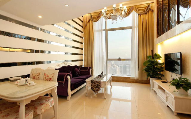 Louidon Mega Apartment Hotel Of Kam Rueng Plaza - Sunshine Apartment