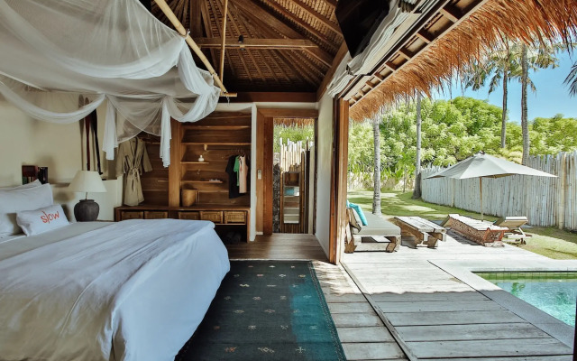 Slow Private Pool Villas