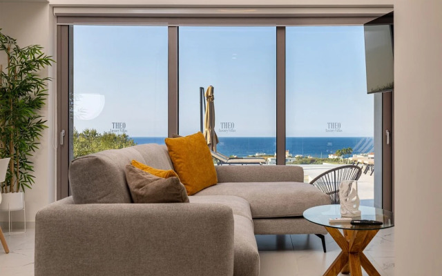 Theo Luxury Villas With Sea View