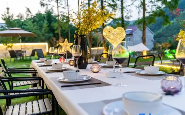 Moganshan Zhuji Mountain Lodge