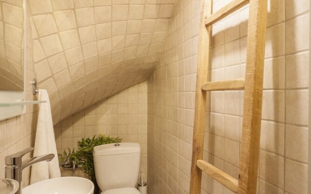 Rock Dandy, Deluxe Chalet, Arachova - Delphi, Private Sauna