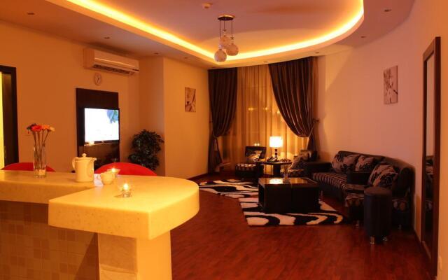 Samaya Suites