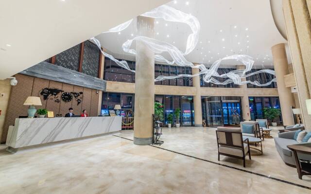 Days Hotel by Wyndham Chongqing Keyuan