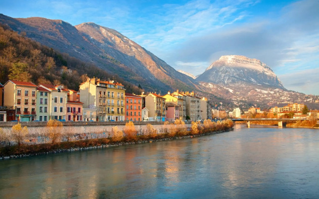 Maison Barbillon Grenoble - Centre Gare