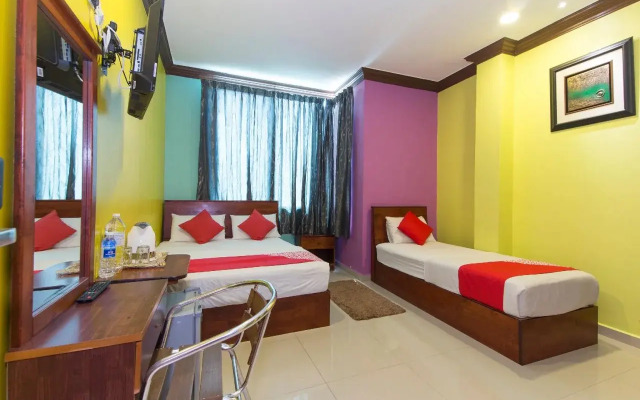 Saujana City Hotel