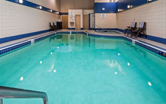 Best Western Plus Regency Inn & Conference Centre