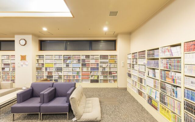 Route Inn Grantia Hanyu Spa Resort