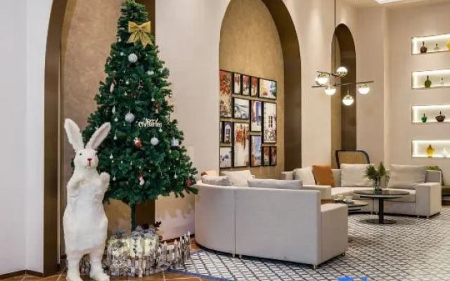 O.live Social Hotel (Zhangzhou Changtai Kaiyue Square)