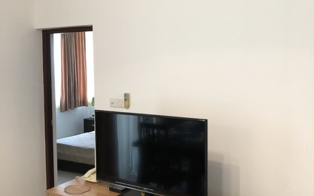 Hedges Court Residencies Town Hall- 2 Bed Room Apartment