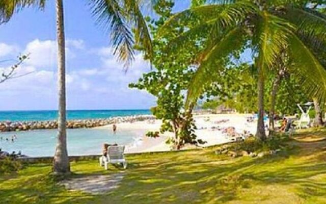 Secrets Cabins on Negril Beach