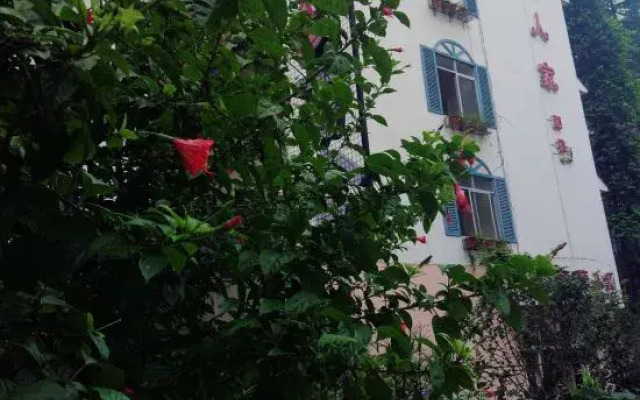 Yangshuo Grape Home (Eternal Scenery District)