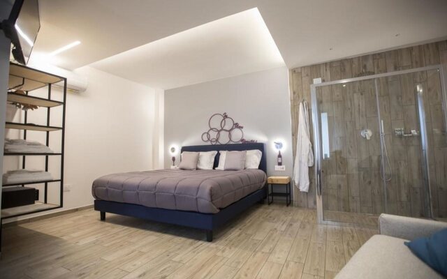 Vesuvio Inn Bed & Wine Experience