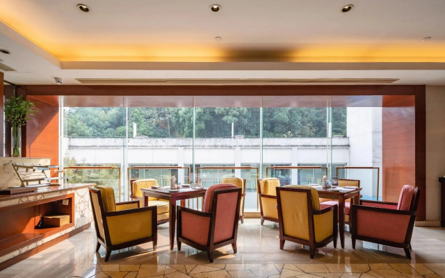 Deefly Zhejiang Hotel Santaishan Rd