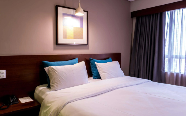 Mercure Curitiba Golden Hotel