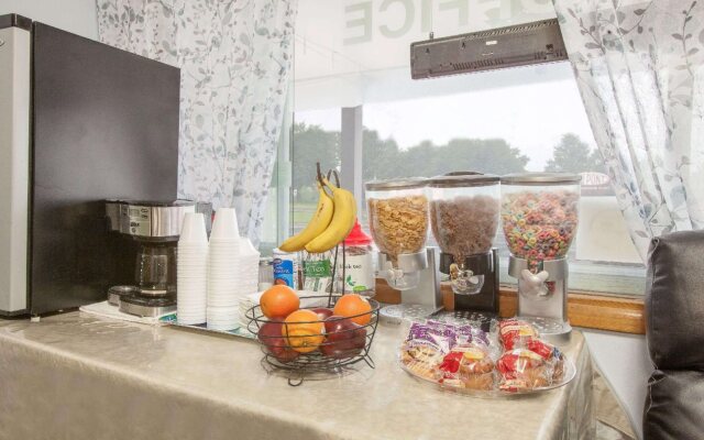 Knights Inn Fort Madison